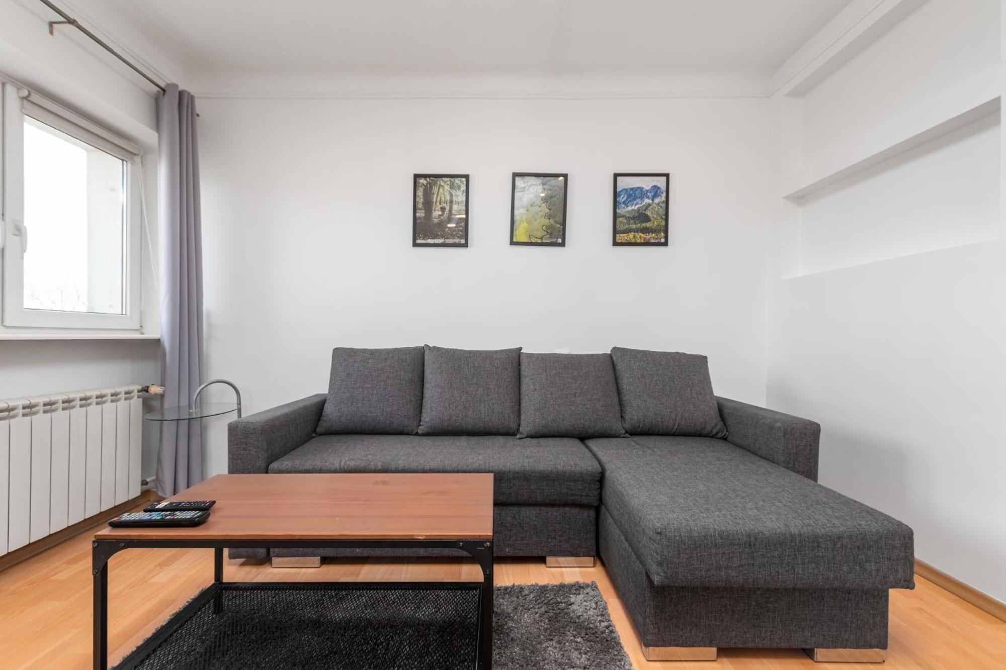 Raclawicka 42 By Homeprime Warsawa Bagian luar foto